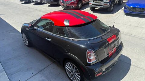 2012 MINI Cooper Coupe John Cooper Works
