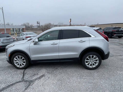 2020 Cadillac XT4 Luxury