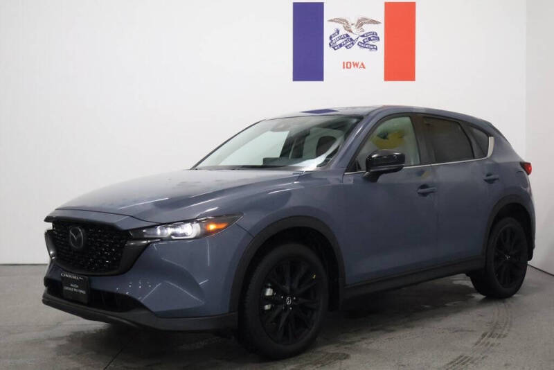 2023 Mazda CX-5 2.5 S Carbon Edition