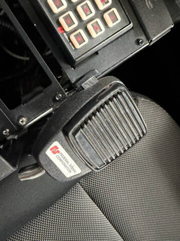 2014 Ford Explorer Police Interceptor Utility