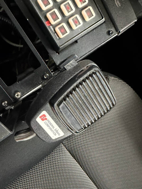 2014 Ford Explorer Police Interceptor Utility