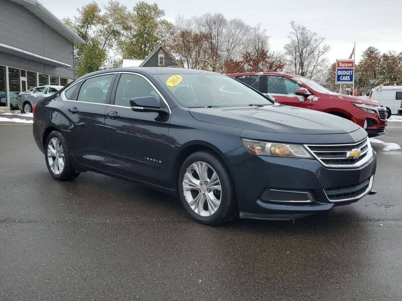 2014 Chevrolet Impala Eco