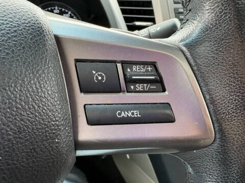 2014 Subaru Outback 2.5i Limited