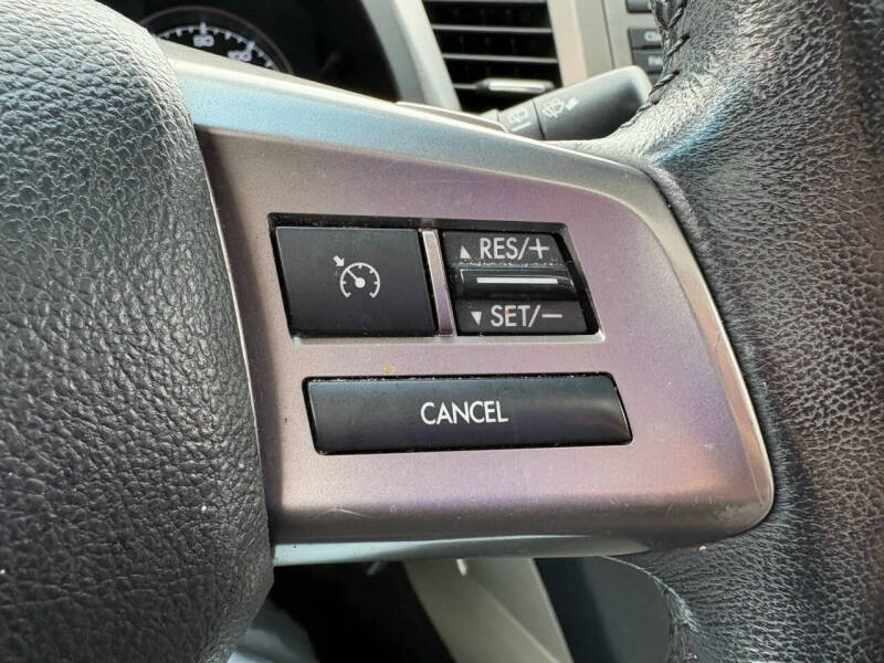 2014 Subaru Outback 2.5i Limited