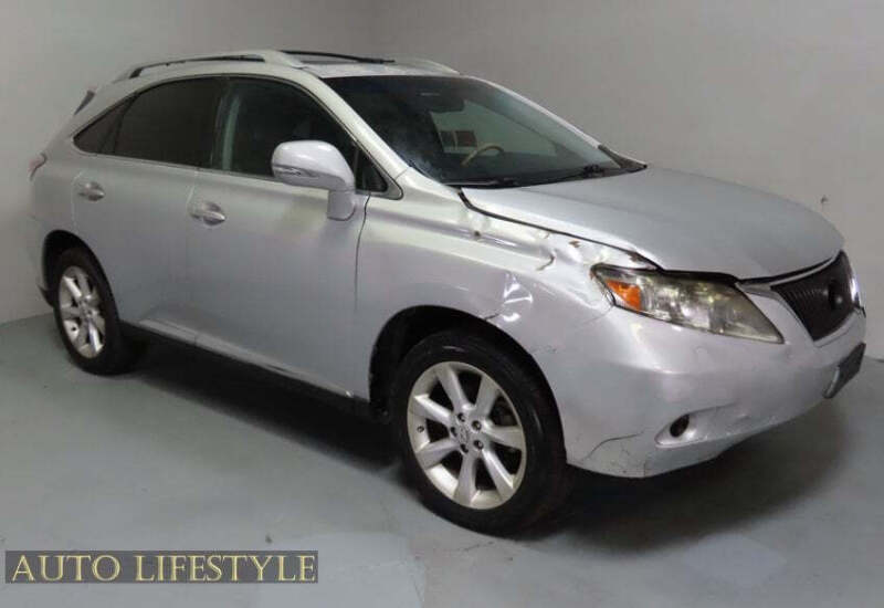 2011 Lexus RX 350
