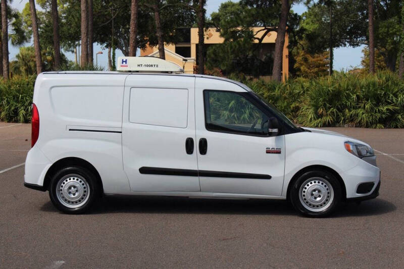 2022 RAM ProMaster City