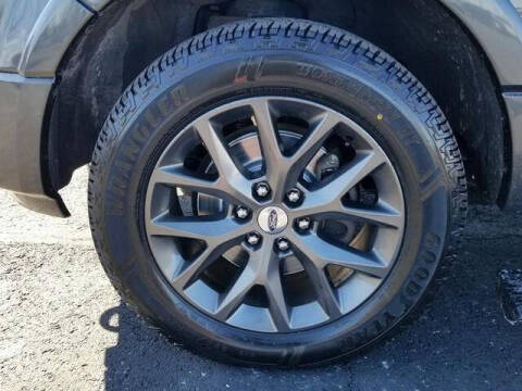 2017 Ford Expedition Limited