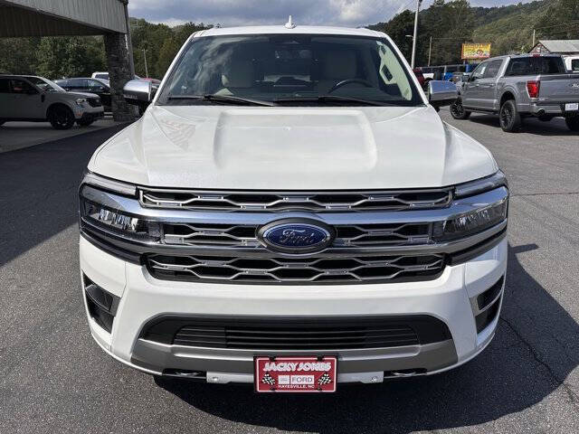 2023 Ford Expedition Platinum