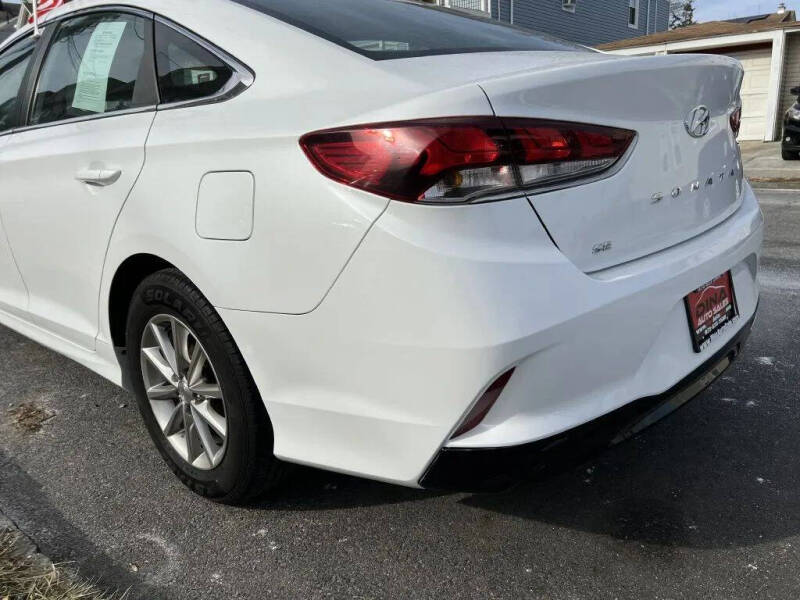 2019 Hyundai Sonata SE