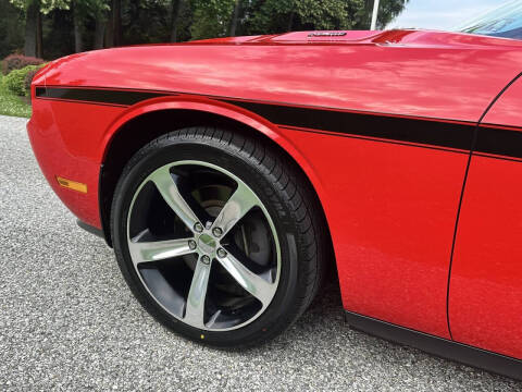 2014 Dodge Challenger