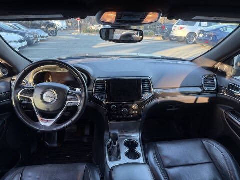 2019 Jeep Grand Cherokee Trailhawk