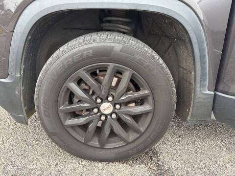 2018 GMC Acadia SLT-1