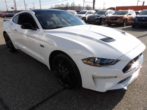 2019 Ford Mustang GT