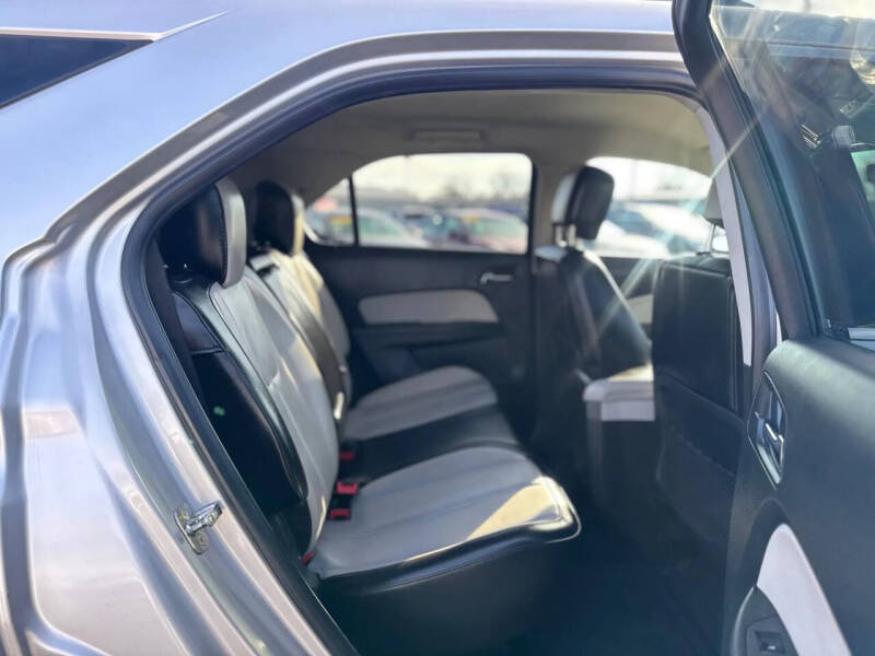 2012 Chevrolet Equinox LTZ