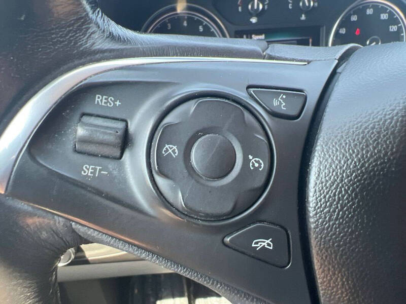 2018 Buick Enclave Essence