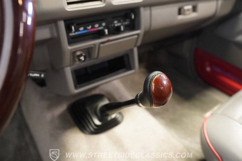 1989 Isuzu Pickup S