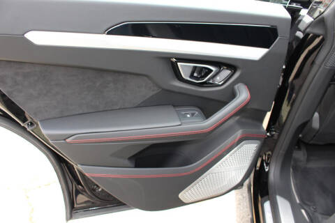 2019 Lamborghini Urus