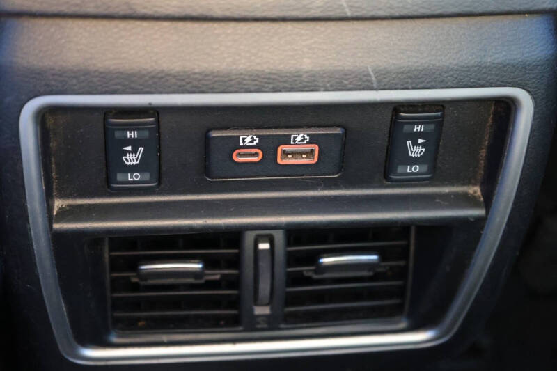 2021 Nissan Murano Platinum