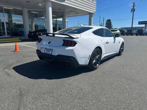 2024 Ford Mustang Dark Horse