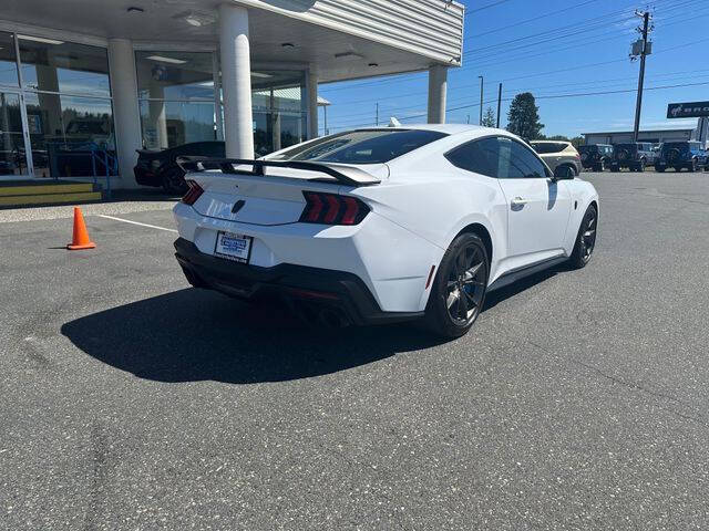 2024 Ford Mustang Dark Horse
