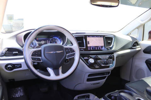 2020 Chrysler Pacifica Limited