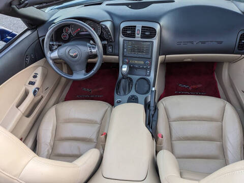 2007 Chevrolet Corvette