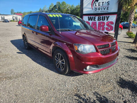 2017 Dodge Grand Caravan GT