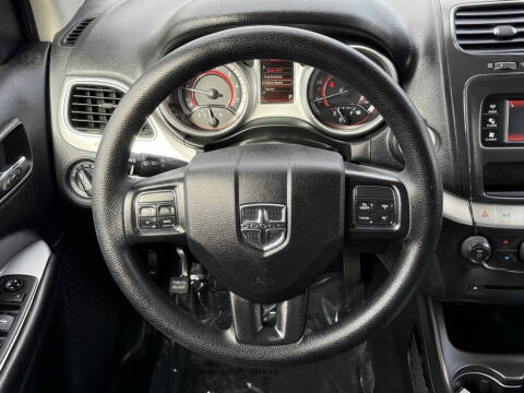 2019 Dodge Journey SE