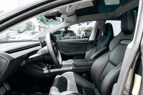 2024 Tesla Model 3 Performance