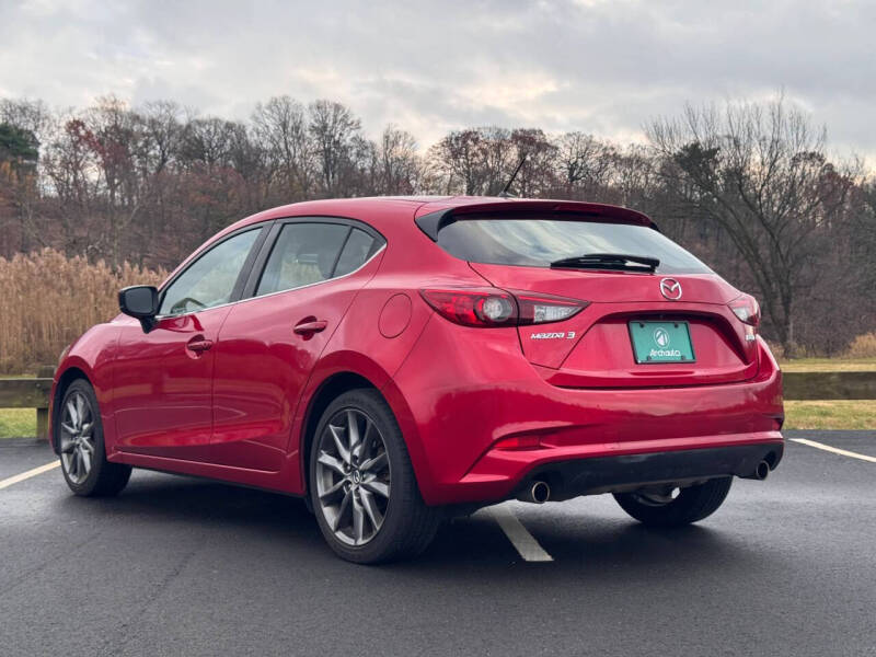 2018 Mazda MAZDA3 Touring