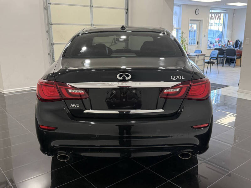 2015 Infiniti Q70L 3.7