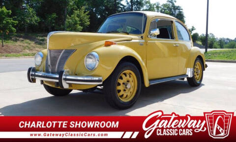 1973 Volkswagen Super Beetle