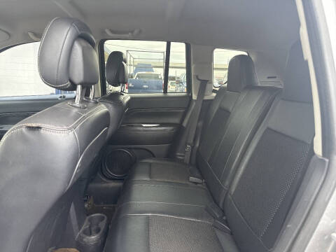 2016 Jeep Compass Latitude