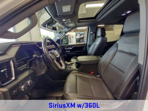 2024 GMC Sierra 1500