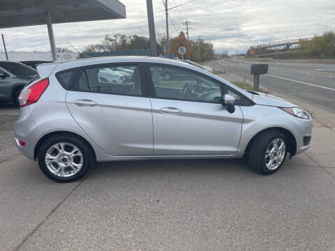 2016 Ford Fiesta SE