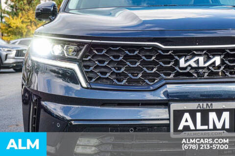 2023 Kia Sorento Plug-In Hybrid SX Prestige