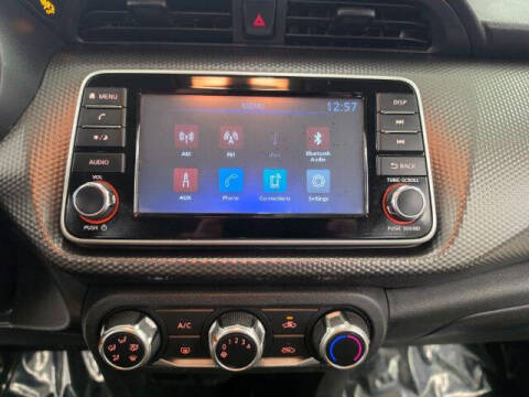 2020 Nissan Kicks S
