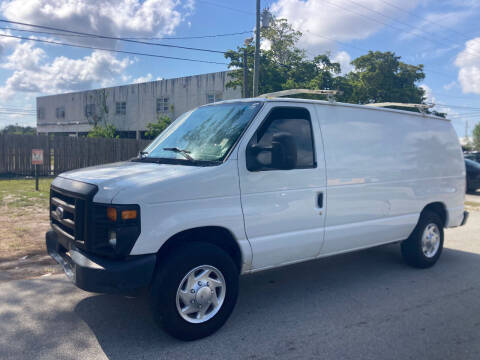 2011 Ford E-Series for sale at Goval Auto Sales in Pompano Beach FL