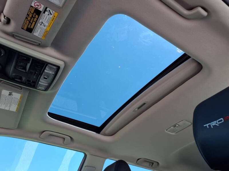 2023 Toyota 4Runner TRD Pro