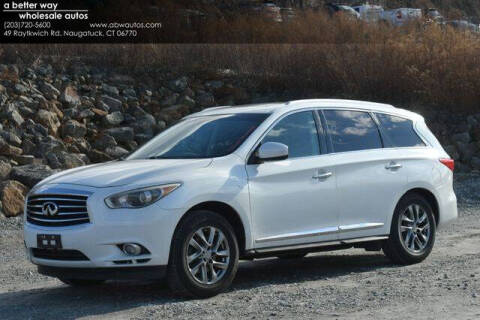 2015 Infiniti QX60