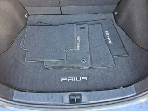 2017 Toyota Prius Two