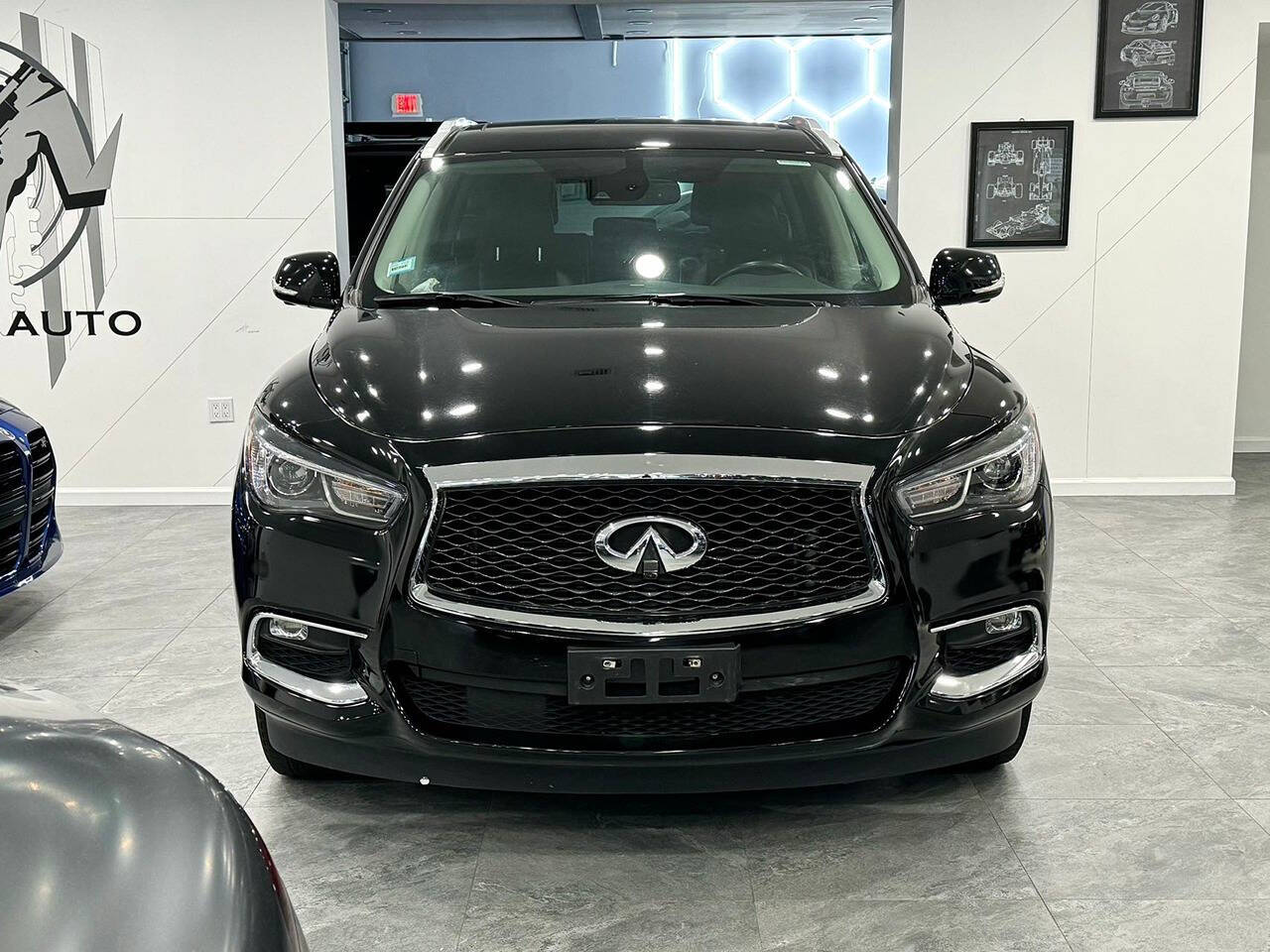 2020 INFINITI QX60 for sale at Alpha Auto Long Island in Westbury, NY