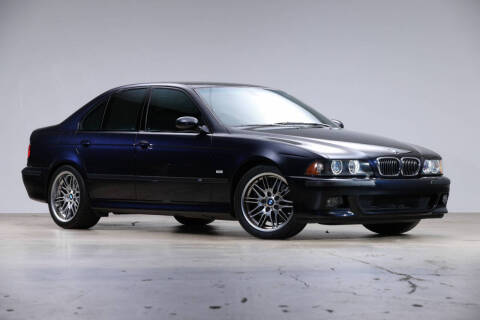 2003 BMW M5