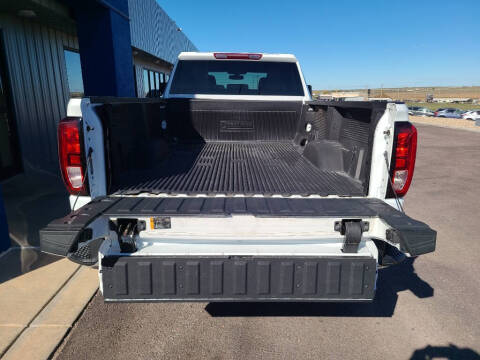 2023 GMC Sierra 3500HD