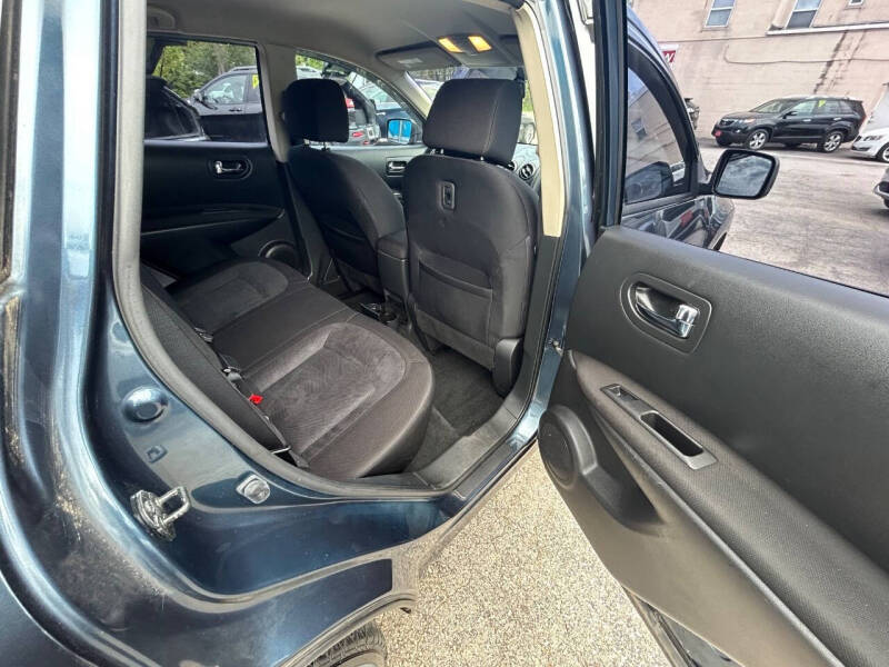 2014 Nissan Rogue Select S