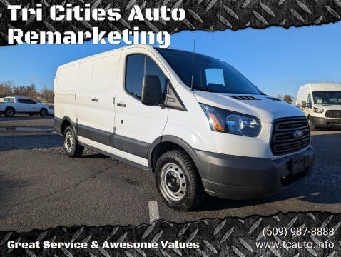 2018 Ford Transit for sale at Tri Cities Auto Remarketing in Kennewick WA