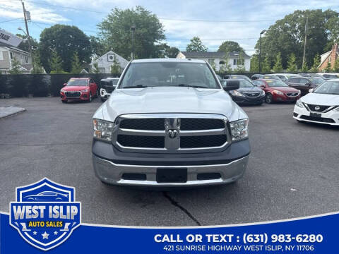 2017 RAM 1500 Tradesman