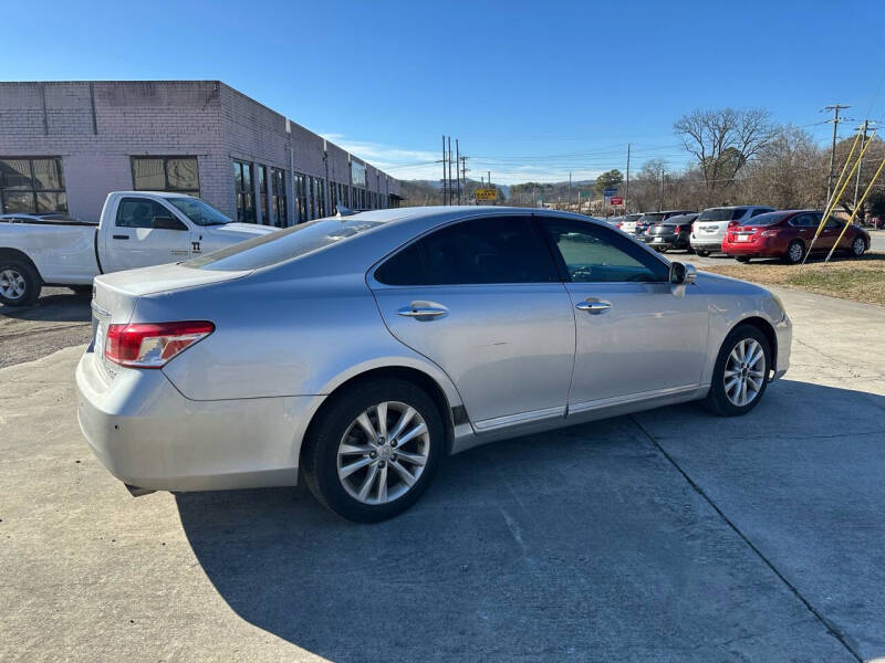 2012 Lexus ES 350