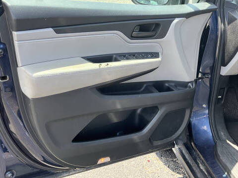 2018 Honda Odyssey EX