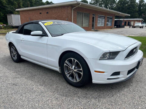 2014 Ford Mustang V6 Premium